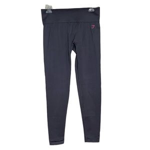 GYMSHARK Stretch Legging Size M Color Gray